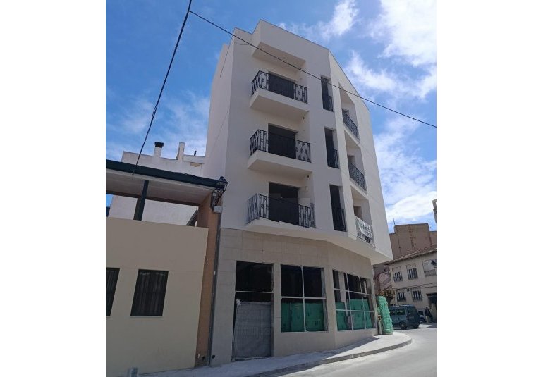 Obra nueva - Piso -
Bigastro - Centro