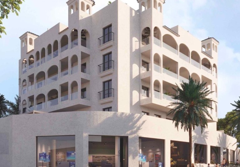 Obra nueva - Piso -
Bigastro - pueblo