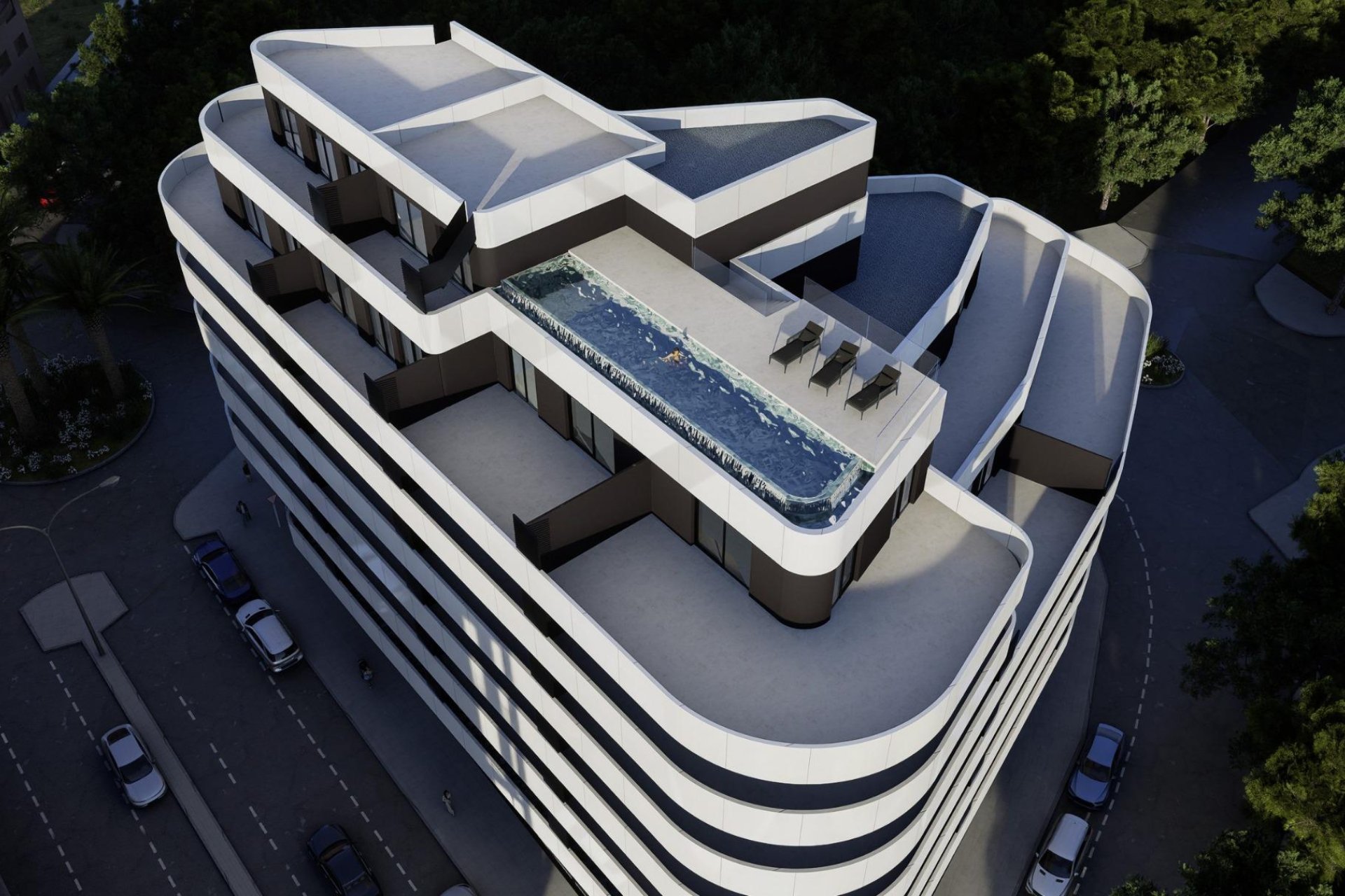 Obra nueva - Piso -
Calpe - Arenal Bol