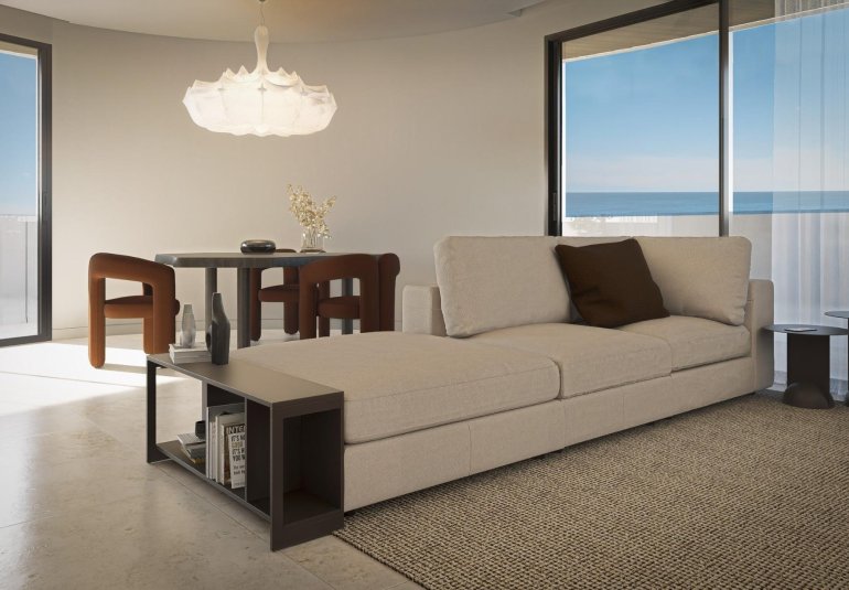 Obra nueva - Piso -
Calpe - Arenal Bol