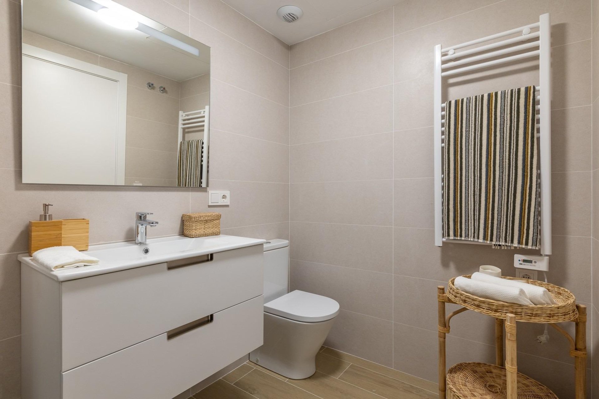 Obra nueva - Piso -
Calpe - El Saladar