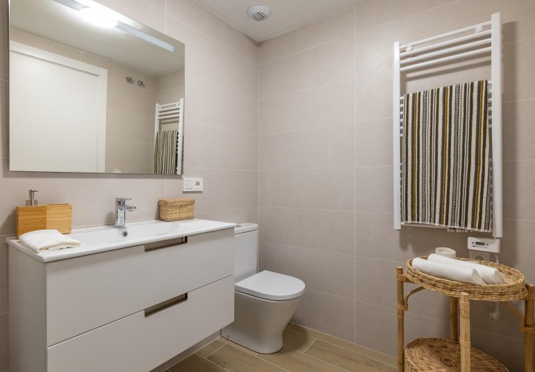 Obra nueva - Piso -
Calpe - El Saladar