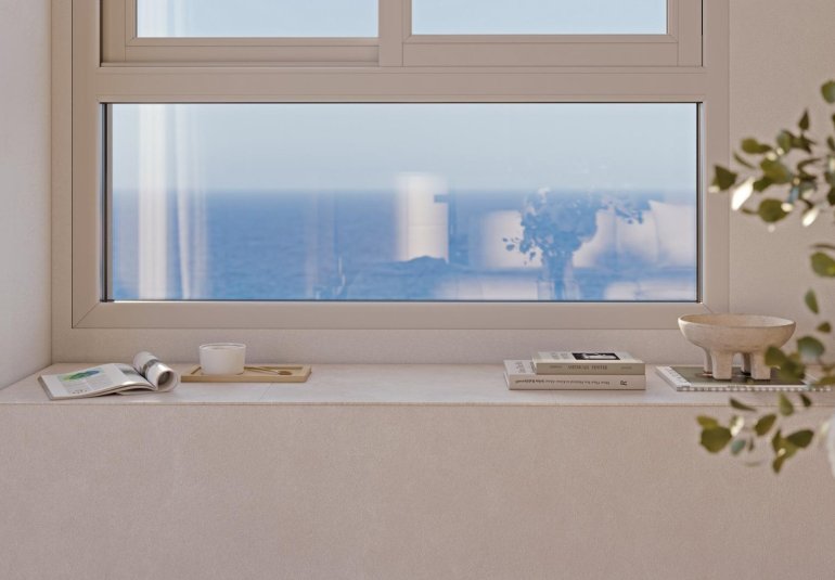 Obra nueva - Piso -
Calpe - El Saladar