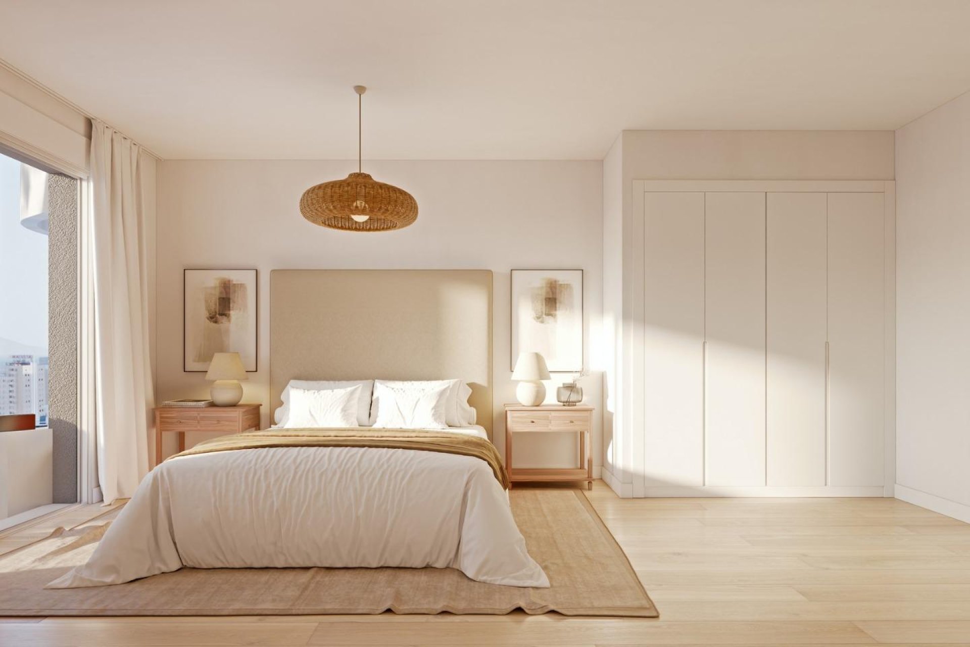 Obra nueva - Piso -
Calpe - El Saladar