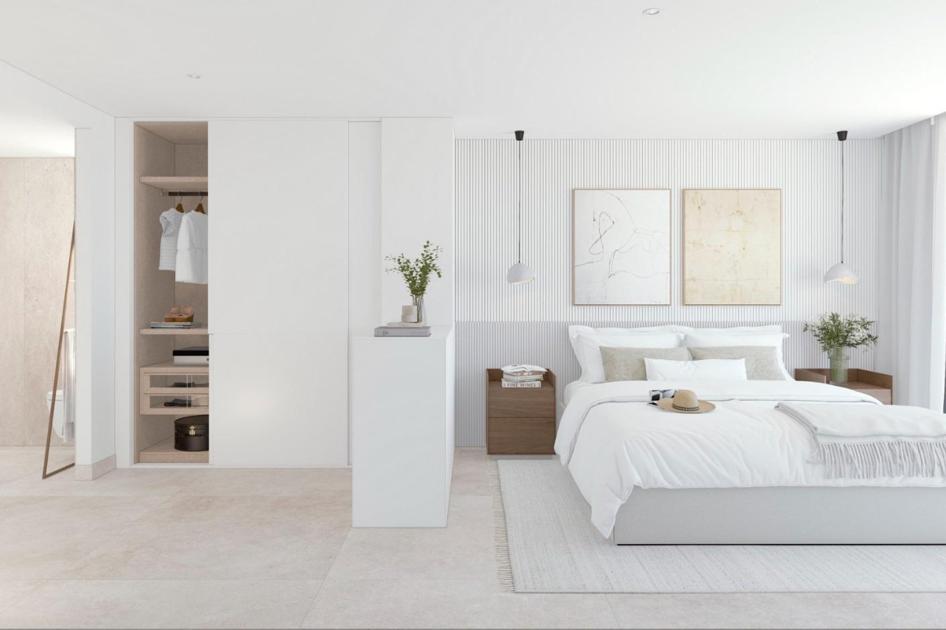 Obra nueva - Piso -
Calpe - Marisol park