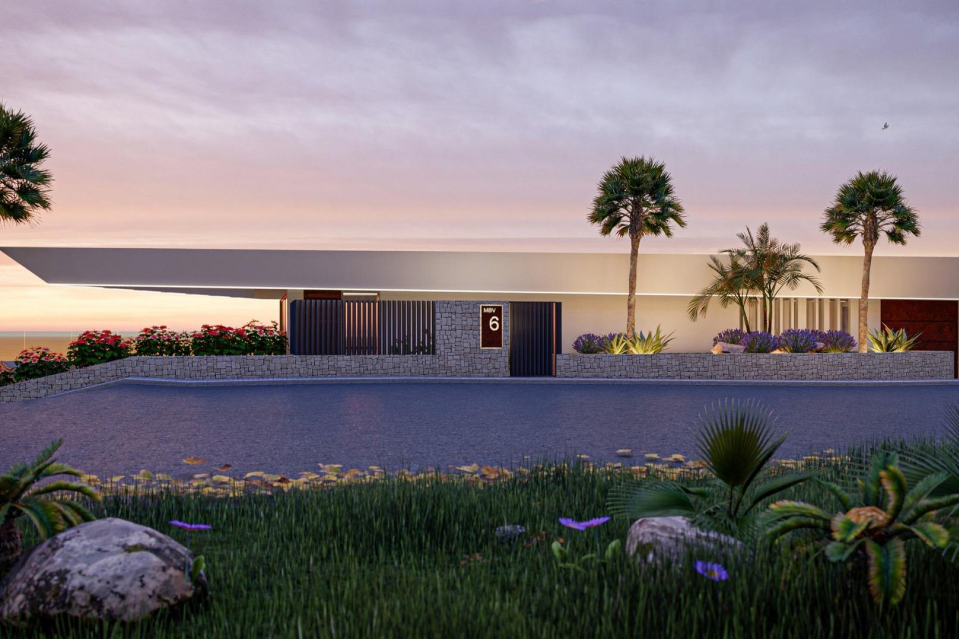 Obra nueva - Piso -
Calpe - Mascarat