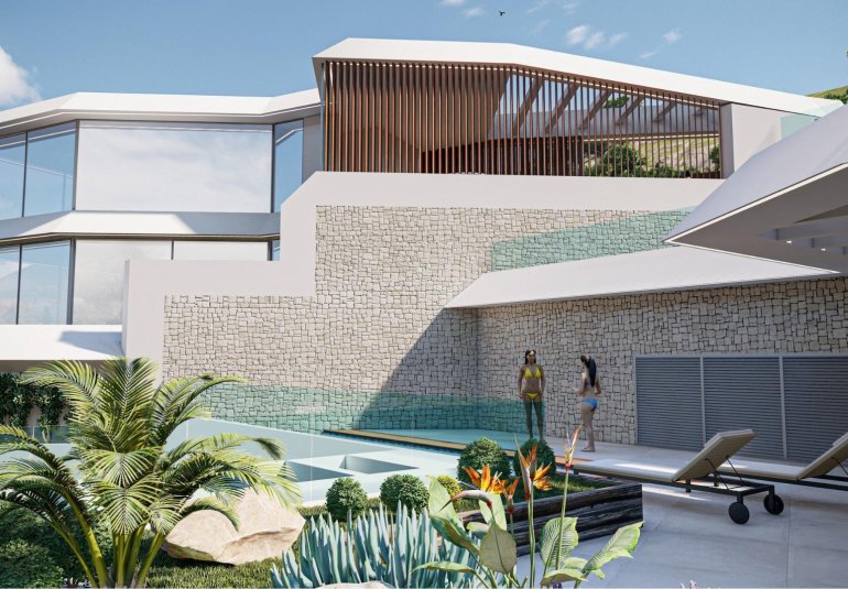 Obra nueva - Piso -
Calpe - Mascarat