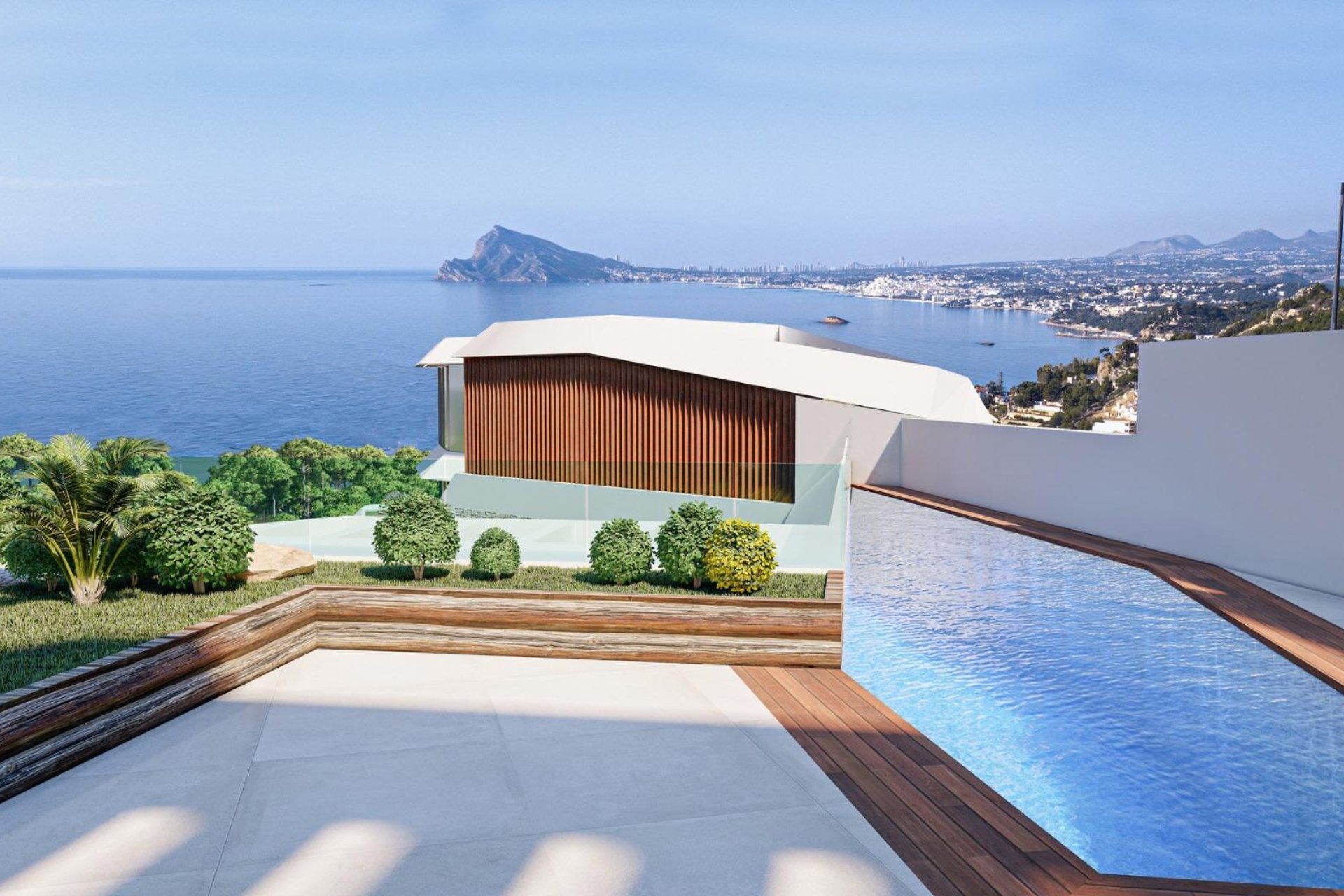 Obra nueva - Piso -
Calpe - Mascarat