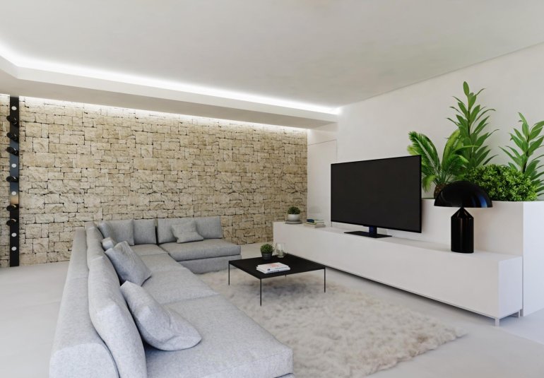 Obra nueva - Piso -
Calpe - Mascarat