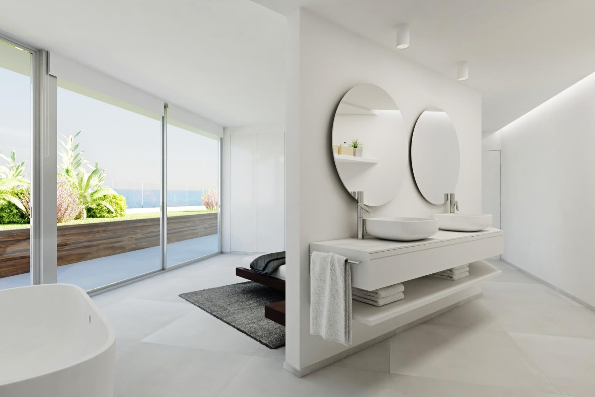 Obra nueva - Piso -
Calpe - Mascarat