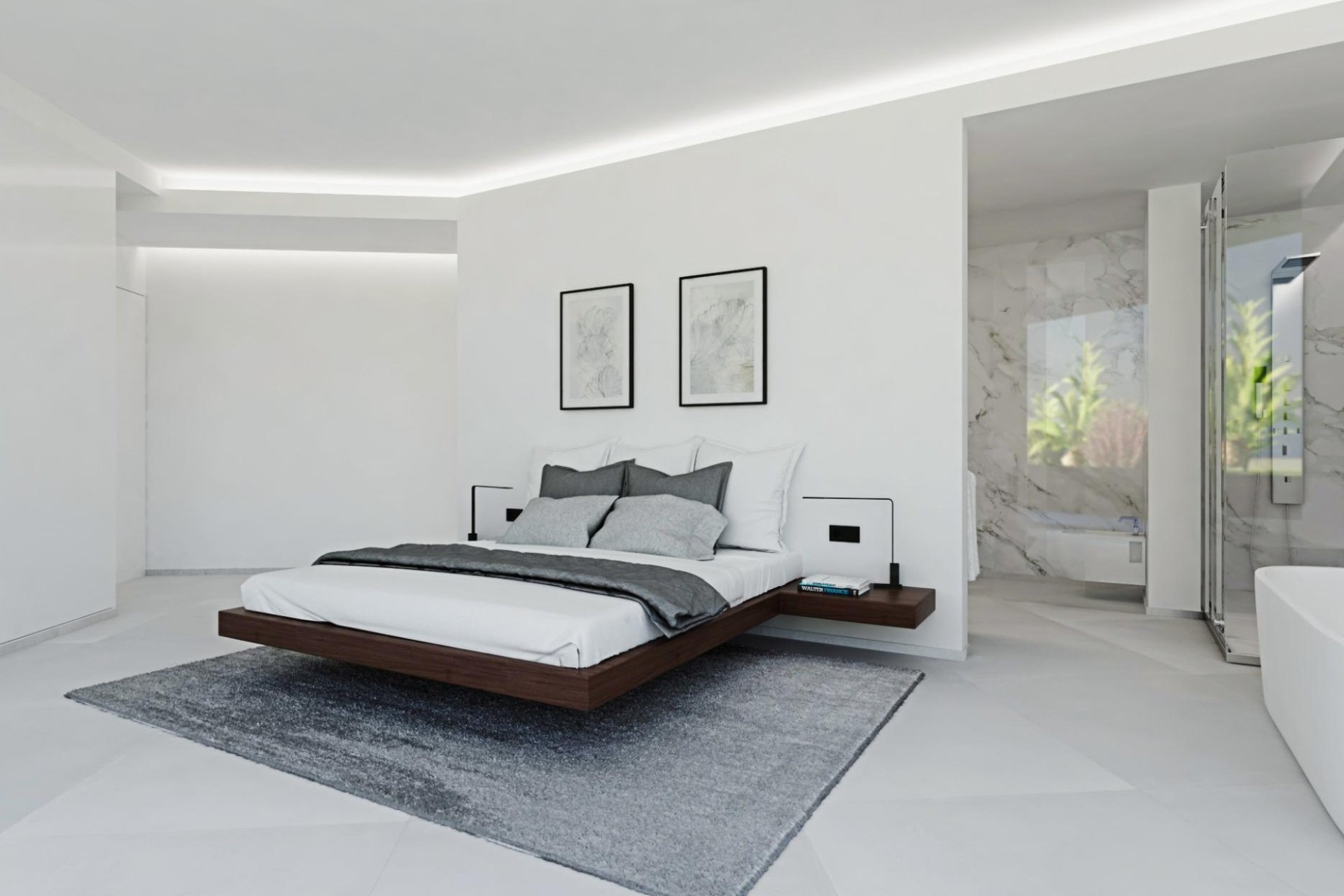 Obra nueva - Piso -
Calpe - Mascarat