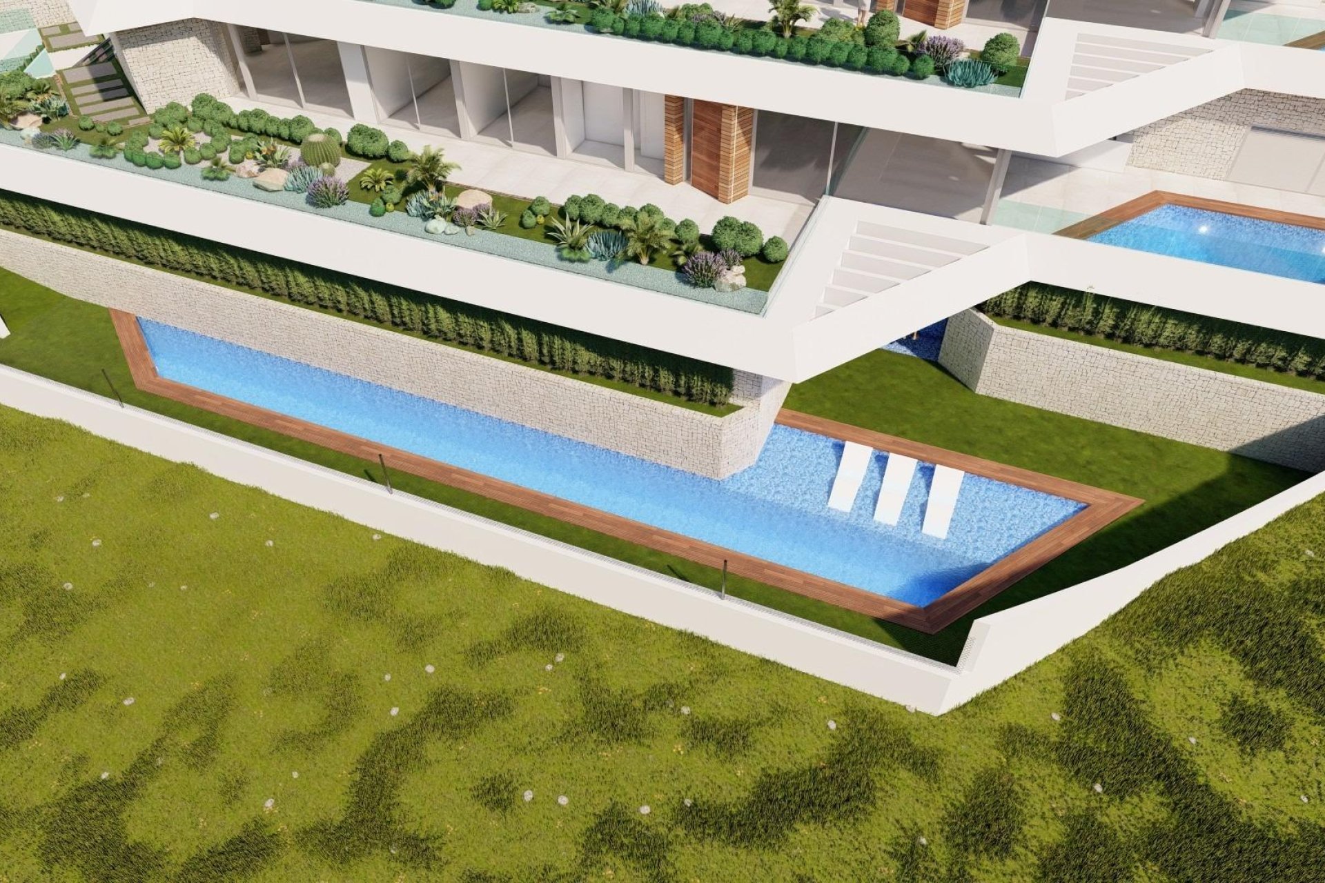 Obra nueva - Piso -
Calpe - Mascarat