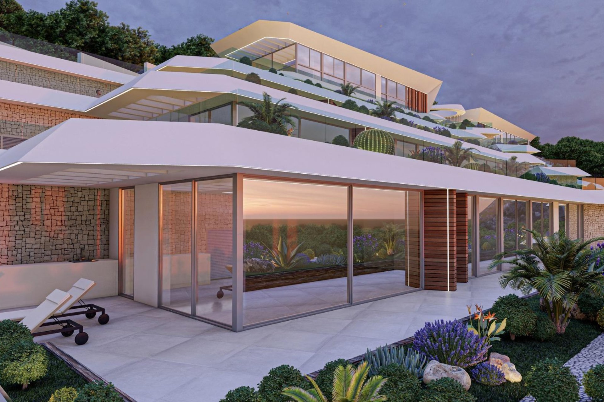 Obra nueva - Piso -
Calpe - Mascarat