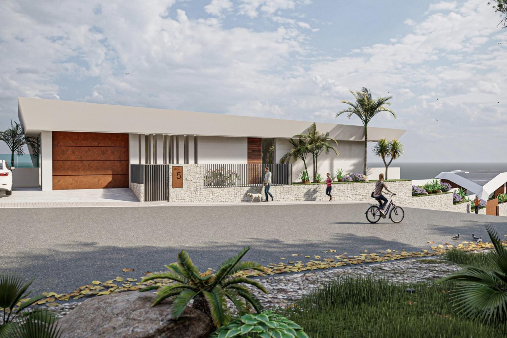 Obra nueva - Piso -
Calpe - Mascarat