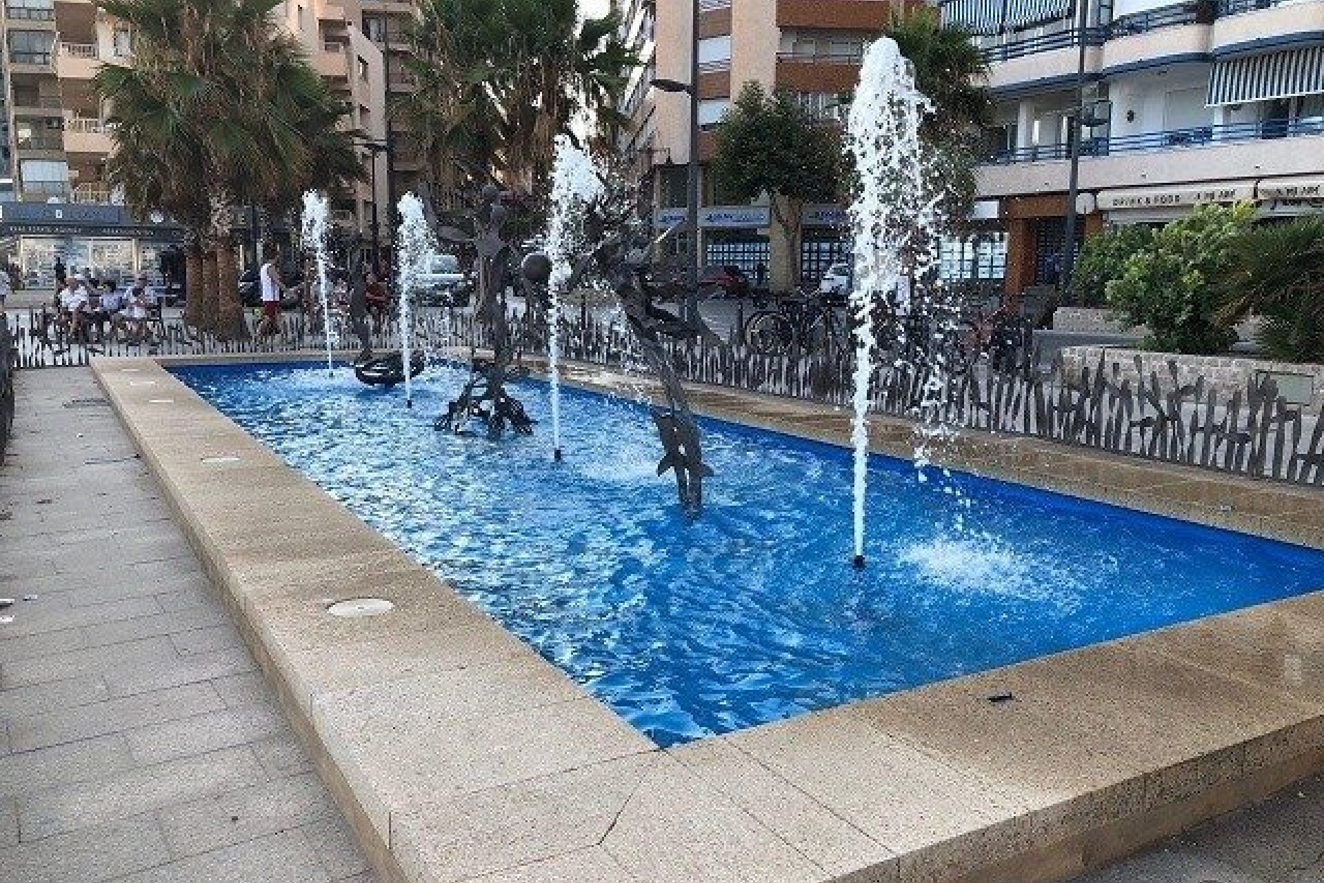 Obra nueva - Piso -
Calpe - Playa del Bol