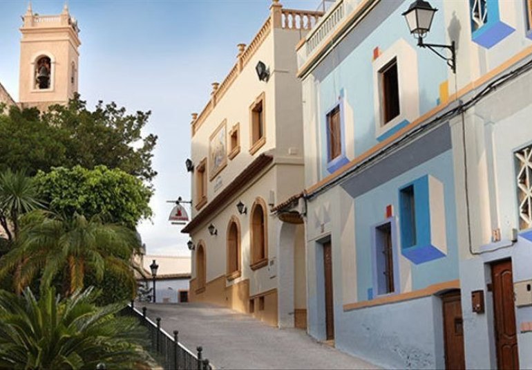 Obra nueva - Piso -
Calpe - Playa del Bol