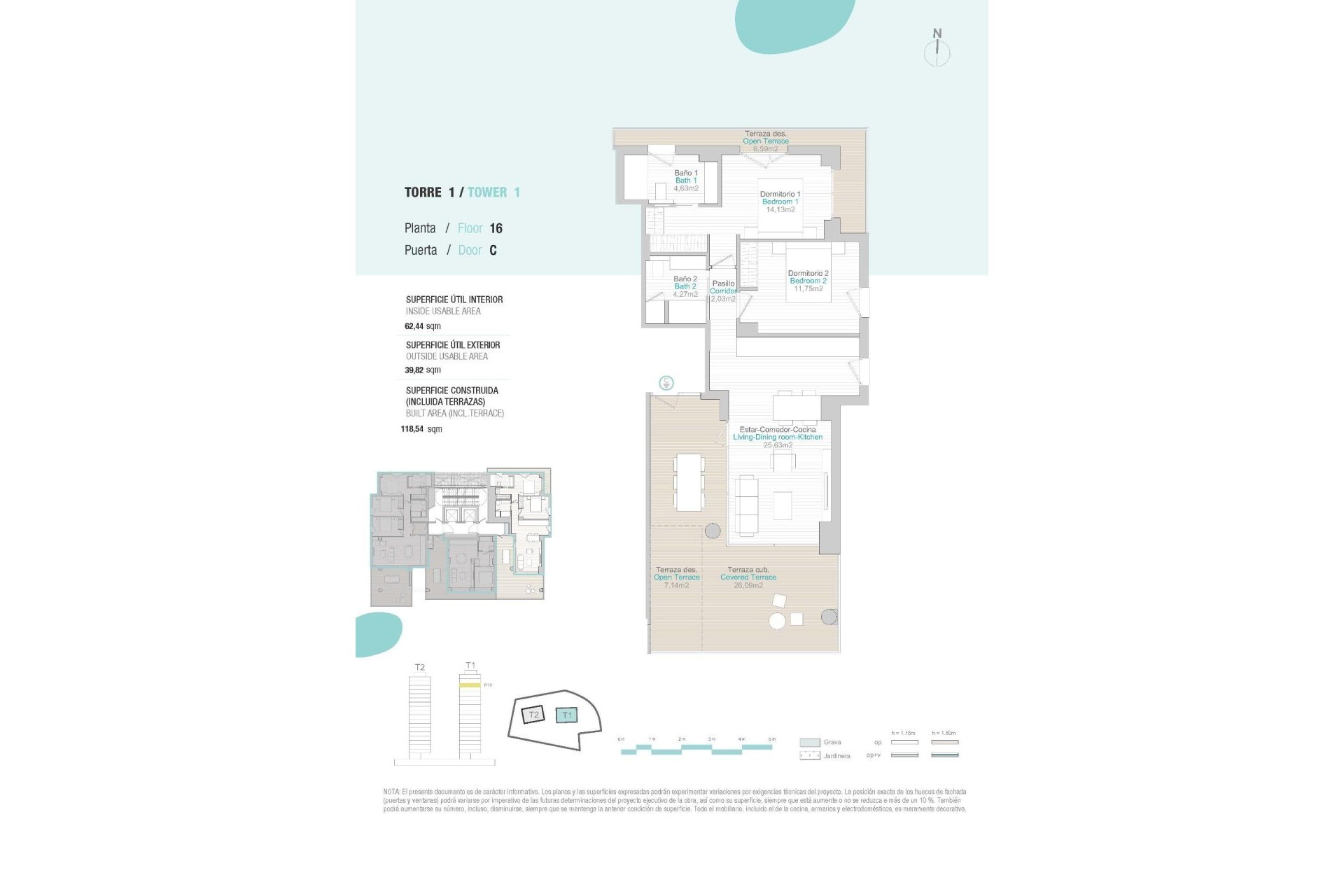 Obra nueva - Piso -
Calpe - Playa del Bol