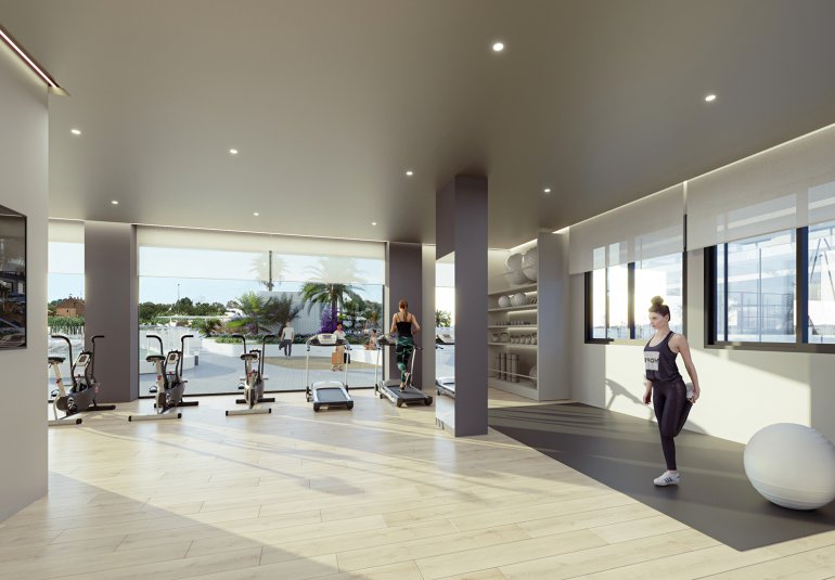 Obra nueva - Piso -
Canet den Berenguer - Spain