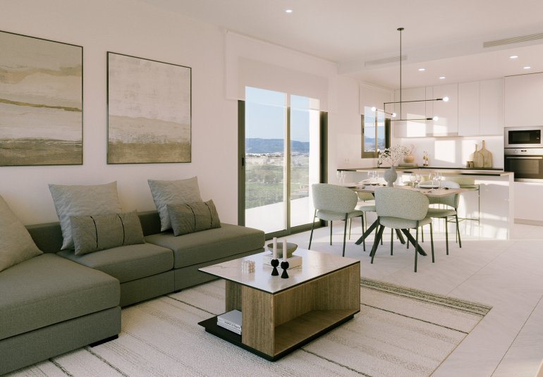 Obra nueva - Piso -
Canet den Berenguer - Spain