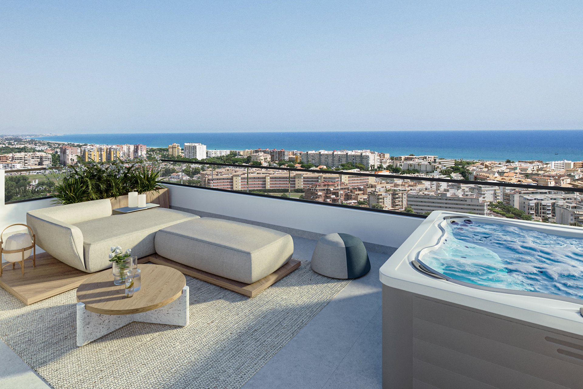 Obra nueva - Piso -
Canet den Berenguer - Spain