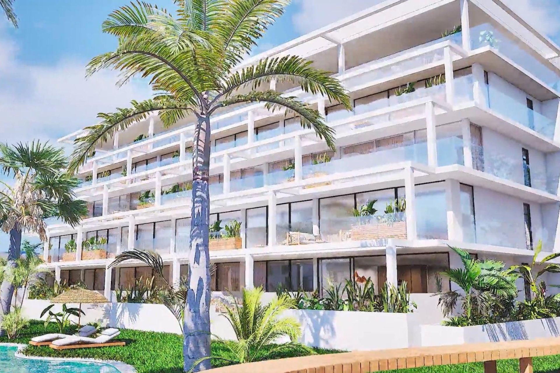 Obra nueva - Piso -
Capdepera - Mar de Cristal