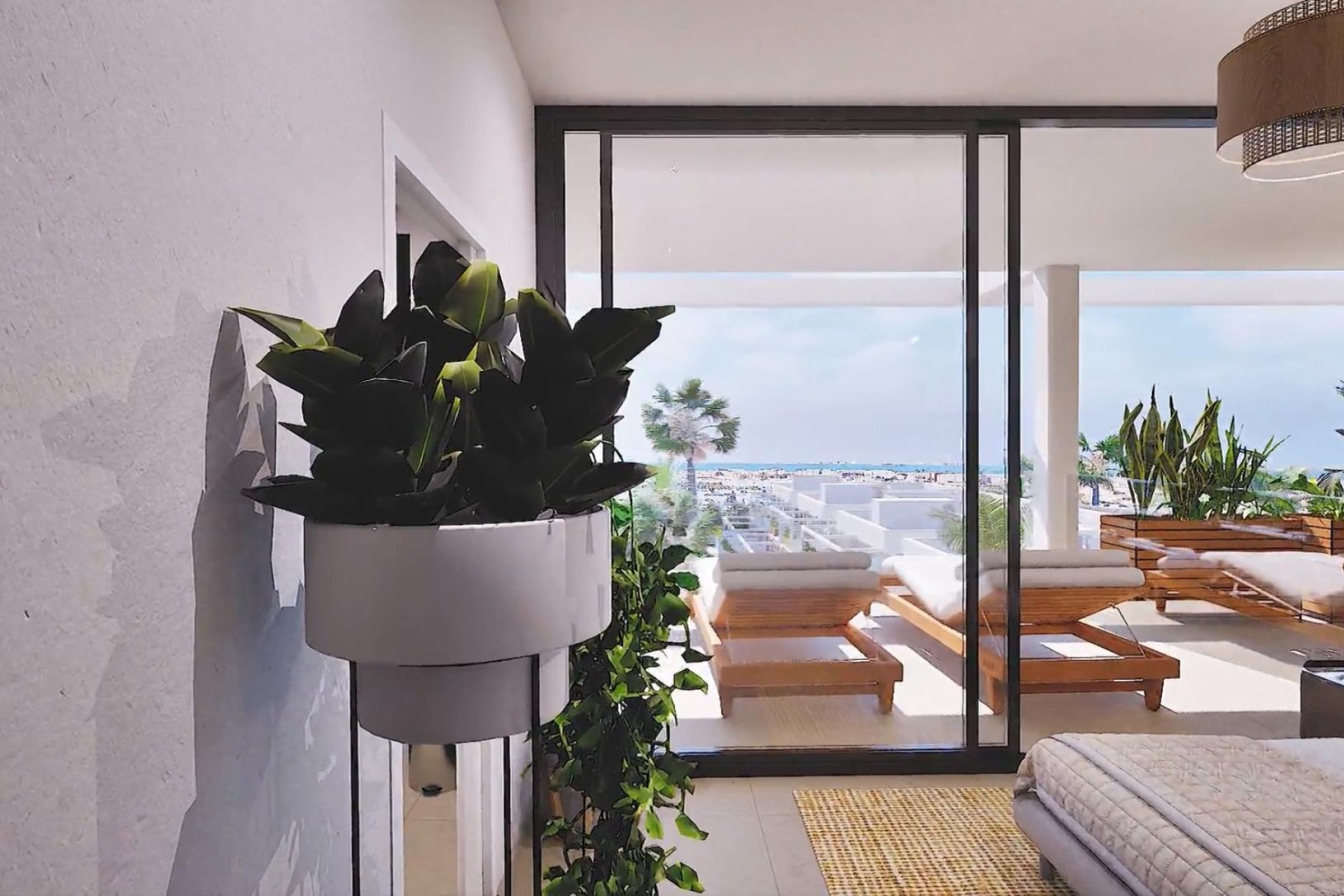 Obra nueva - Piso -
Capdepera - Mar de Cristal