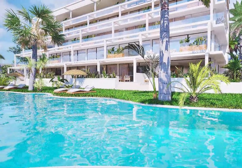 Obra nueva - Piso -
Capdepera - Mar de Cristal