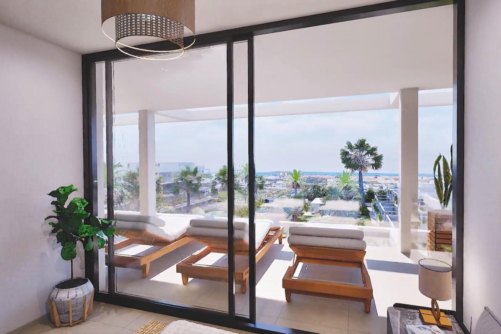 Obra nueva - Piso -
Capdepera - Mar de Cristal