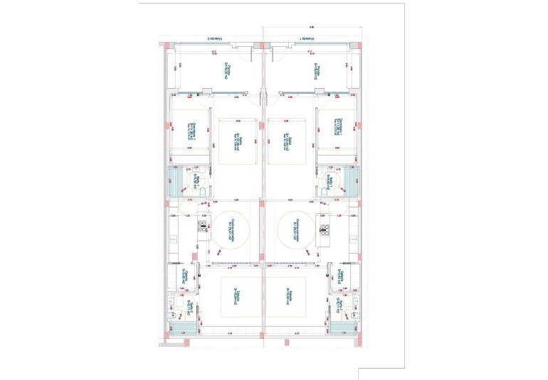 Obra nueva - Piso -
Catral - pueblo