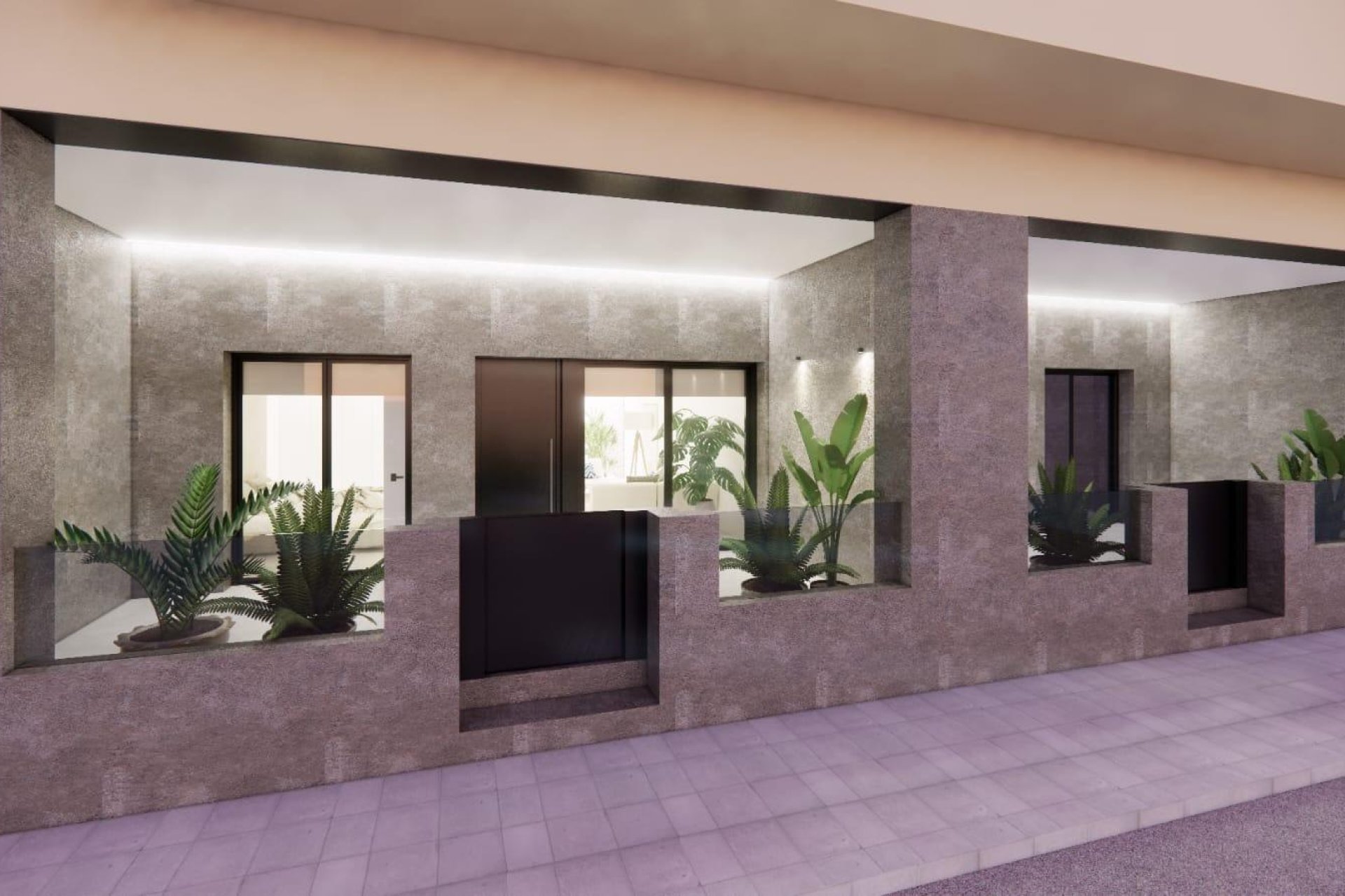 Obra nueva - Piso -
Catral - pueblo