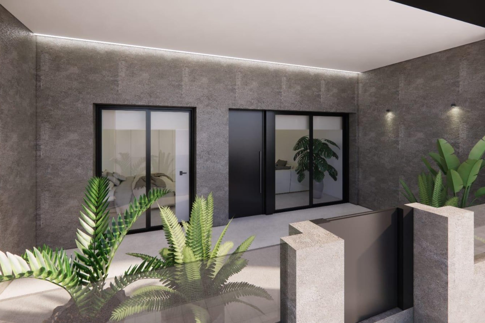 Obra nueva - Piso -
Catral - pueblo