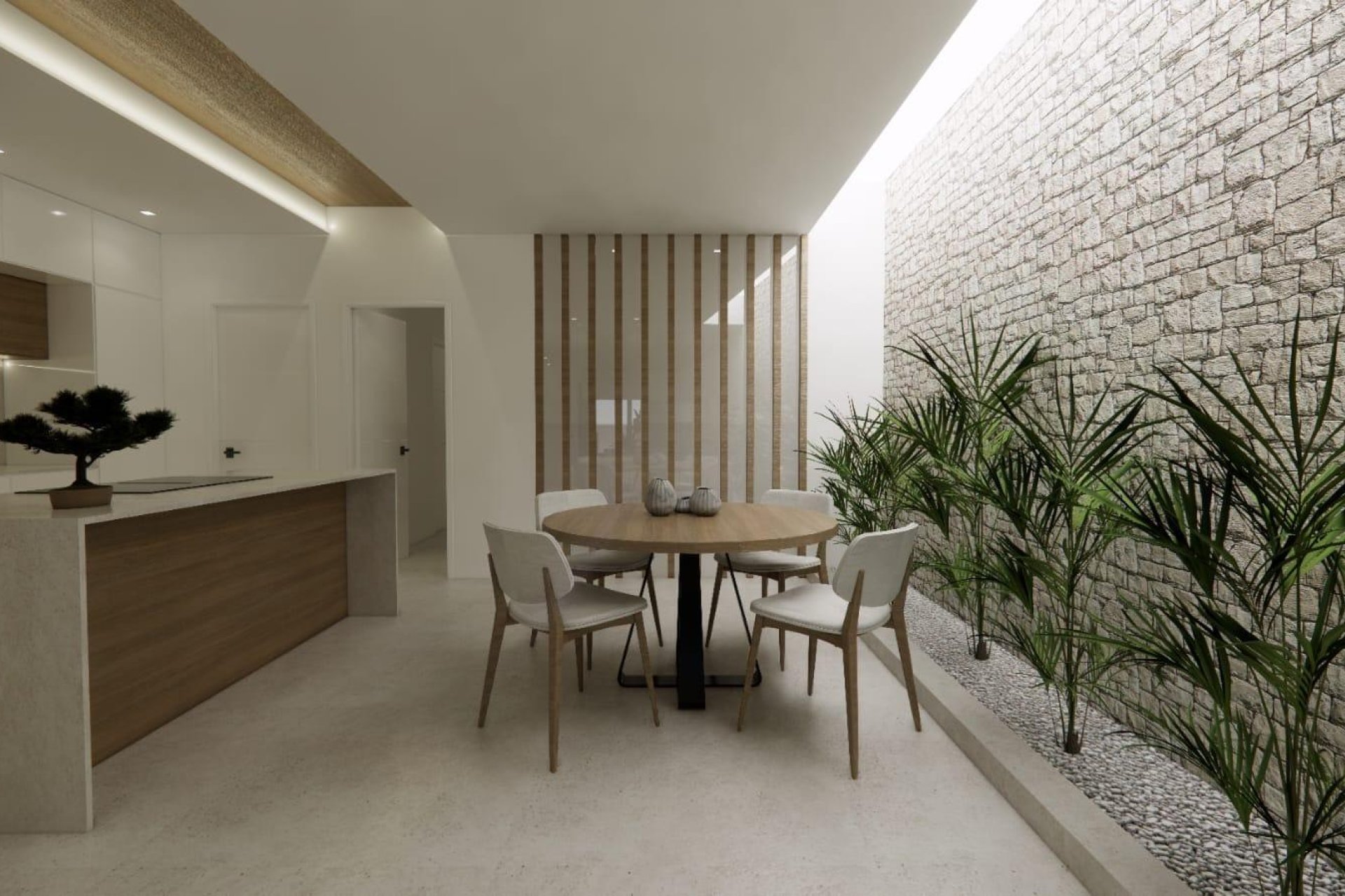 Obra nueva - Piso -
Catral - pueblo