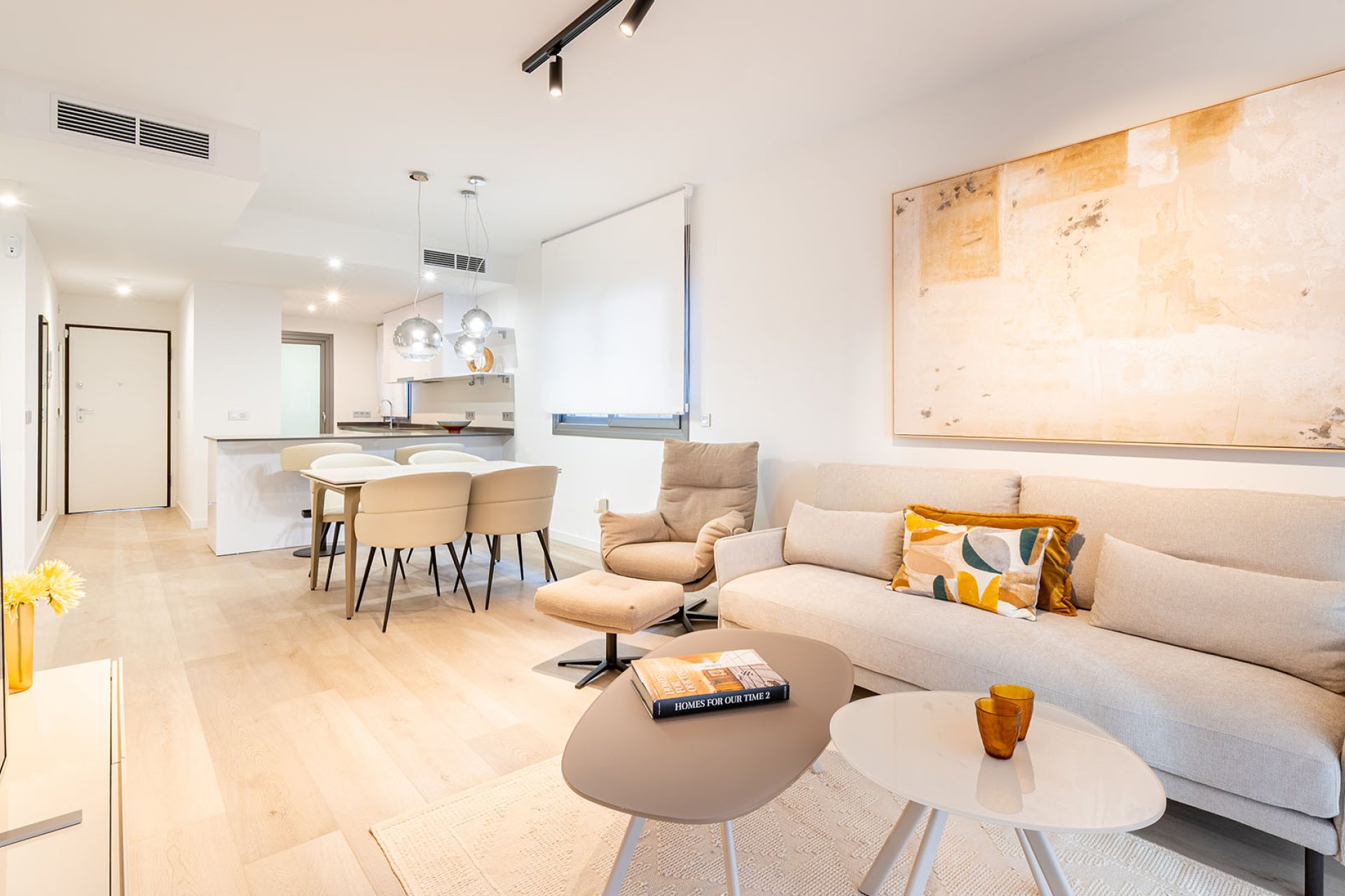 Obra nueva - Piso -
Colonia de Sant Jordi - Spain