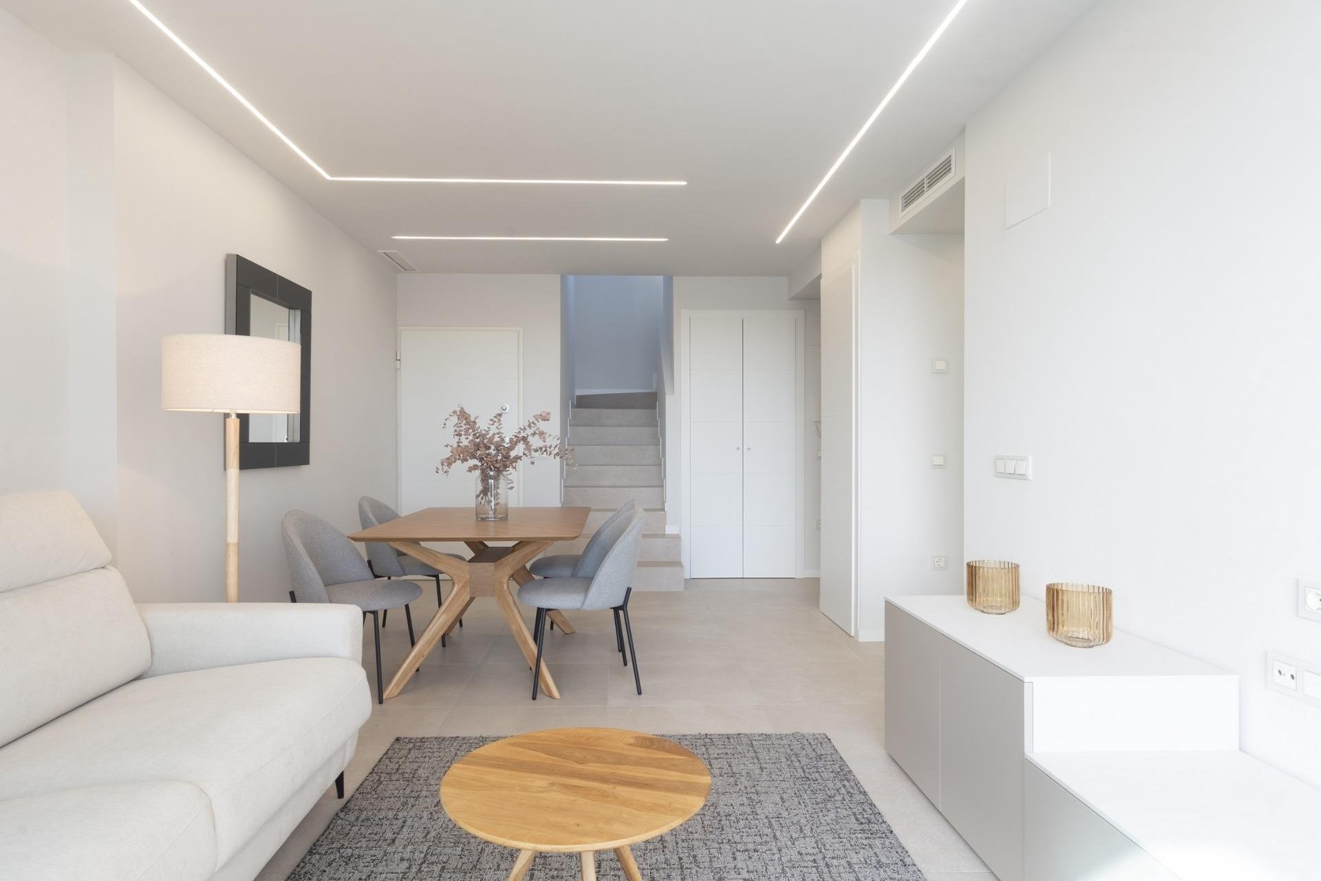 Obra nueva - Piso -
Denia - L´Estanyó (Marinas)
