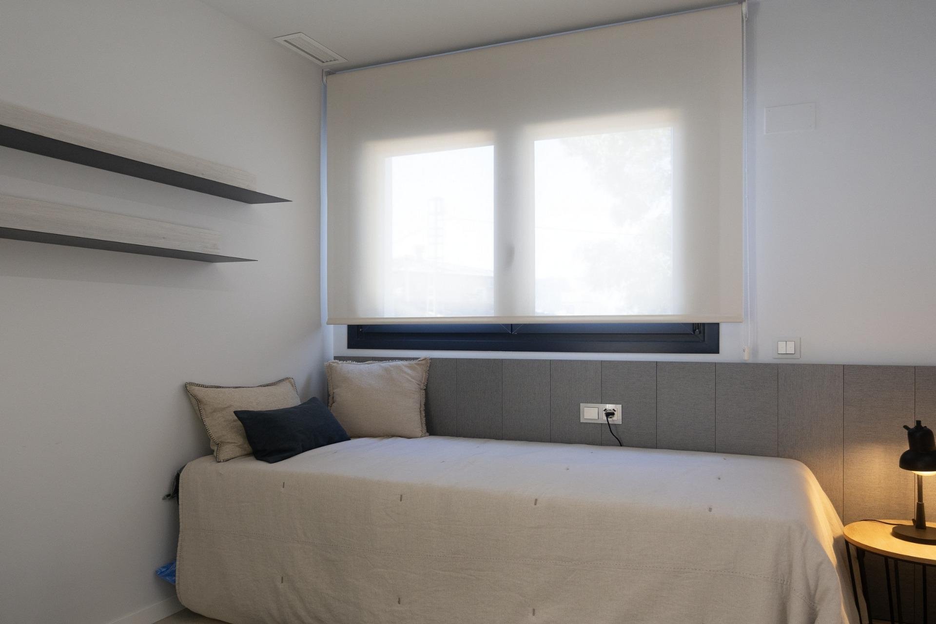 Obra nueva - Piso -
Denia - L´Estanyó (Marinas)