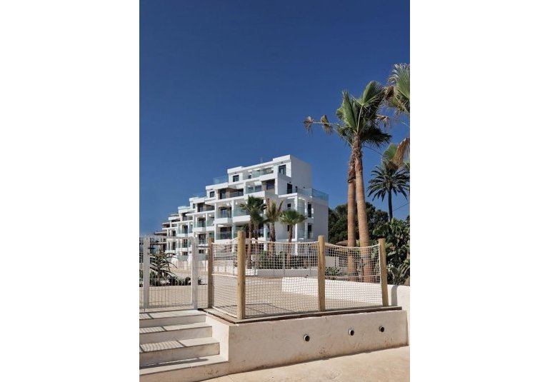 Obra nueva - Piso -
Denia - L´Estanyó (Marinas)