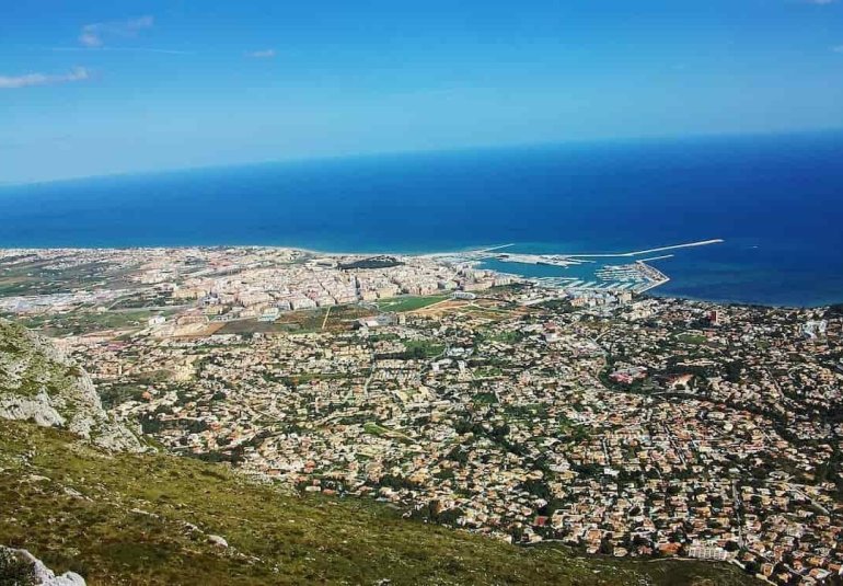 Obra nueva - Piso -
Denia - Las Marinas km 2.5