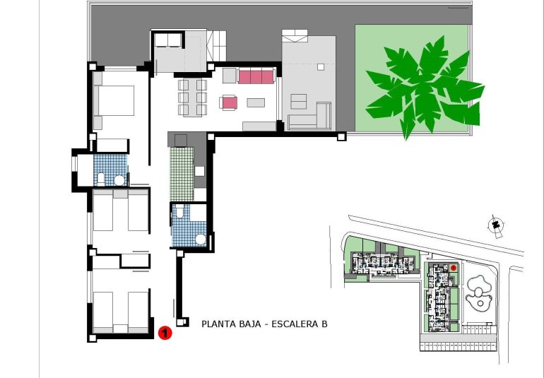 Obra nueva - Piso -
Denia - Las Marinas km 2.5
