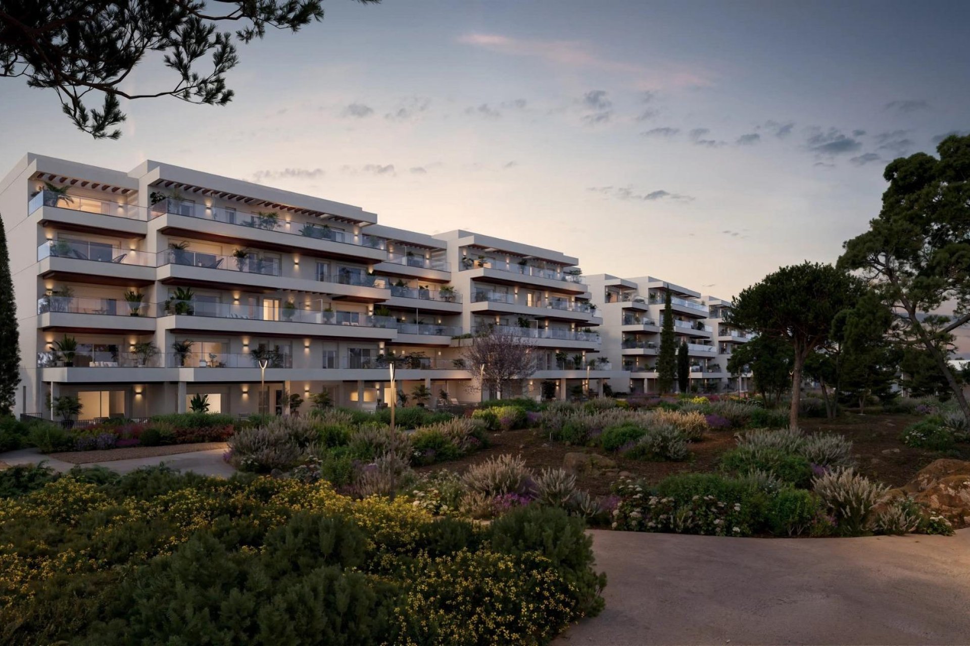 Obra nueva - Piso -
Denia - Playa de La Almadraba