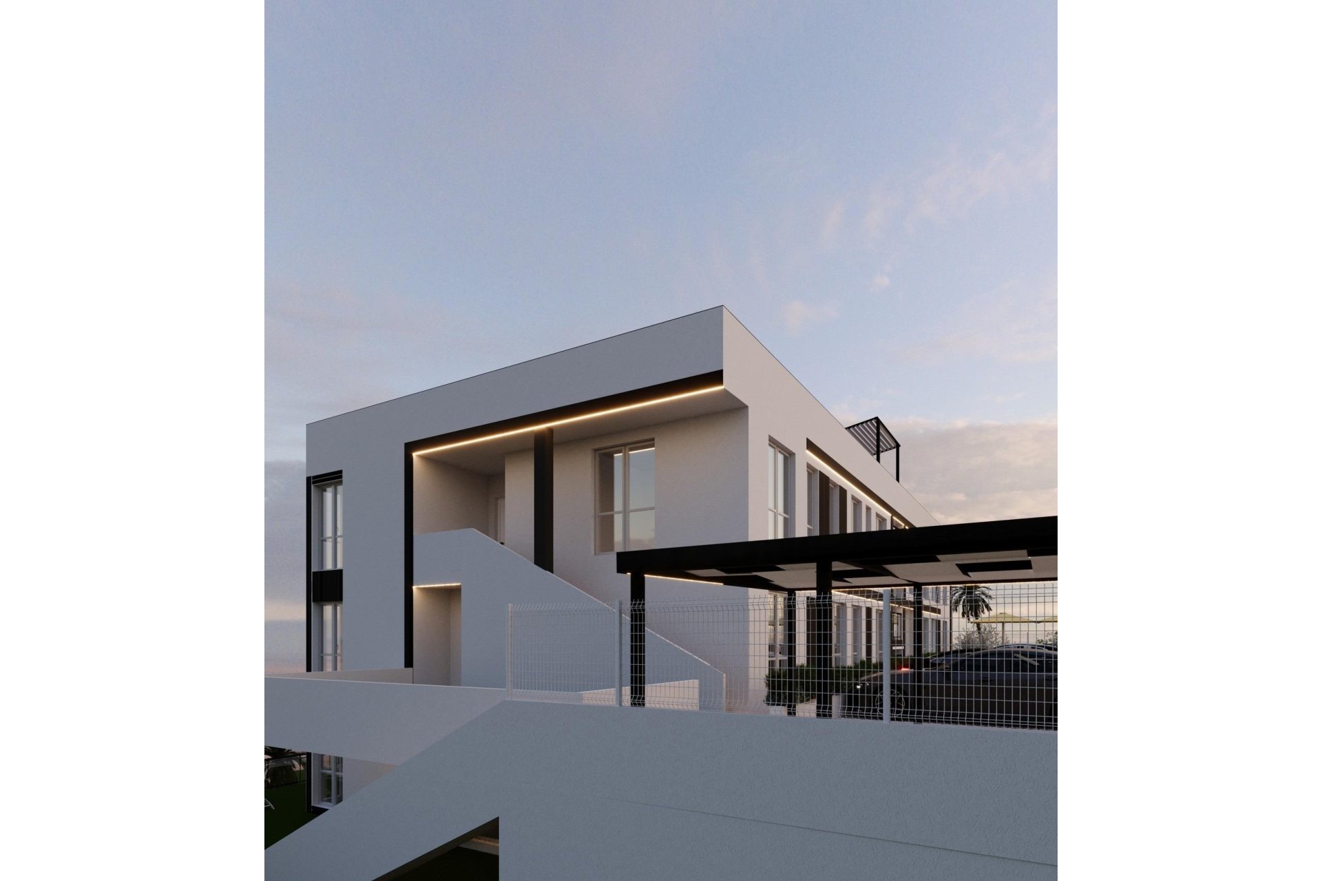 Obra nueva - Piso -
Finestrat - Balcon de finestrat