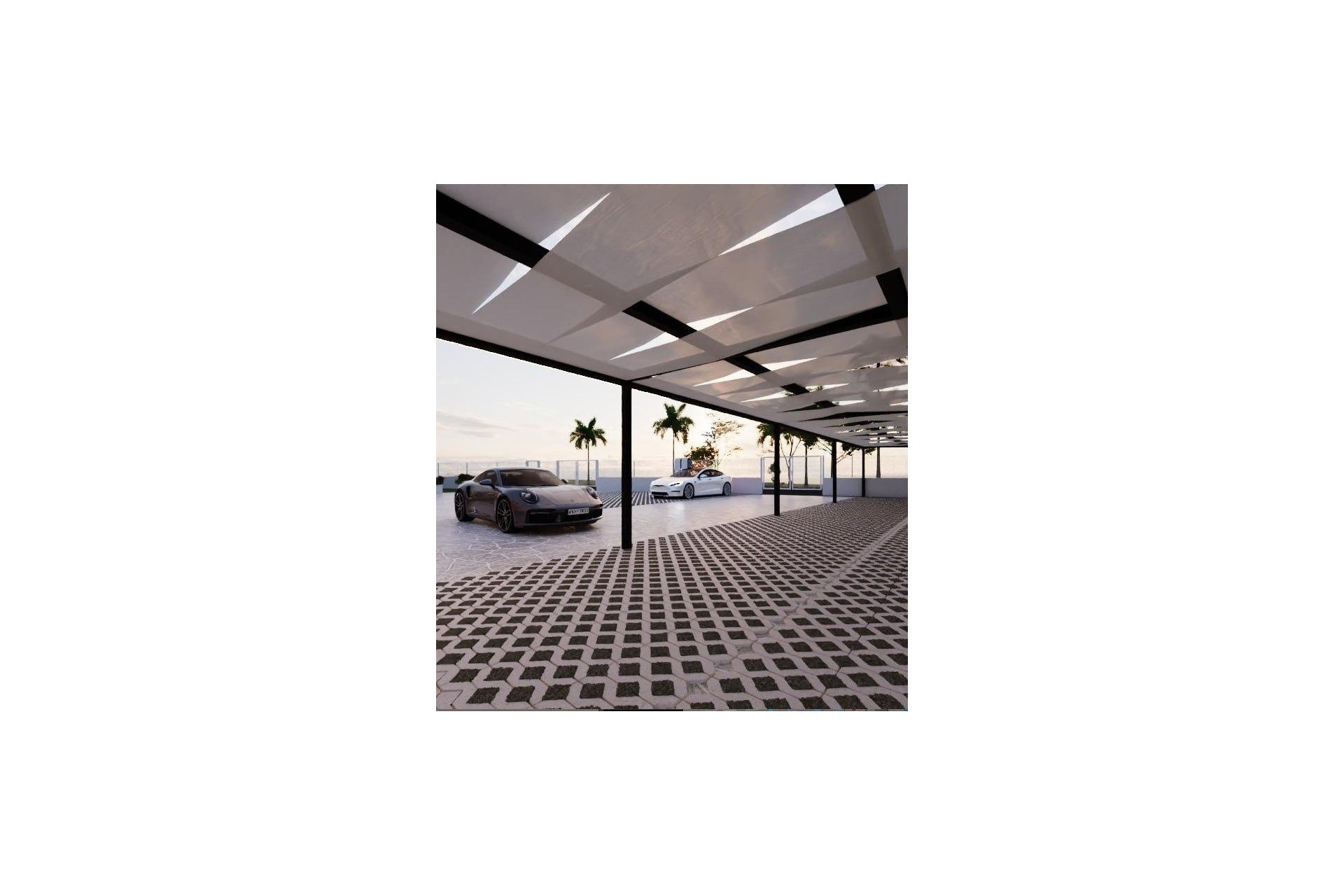 Obra nueva - Piso -
Finestrat - Balcon de finestrat