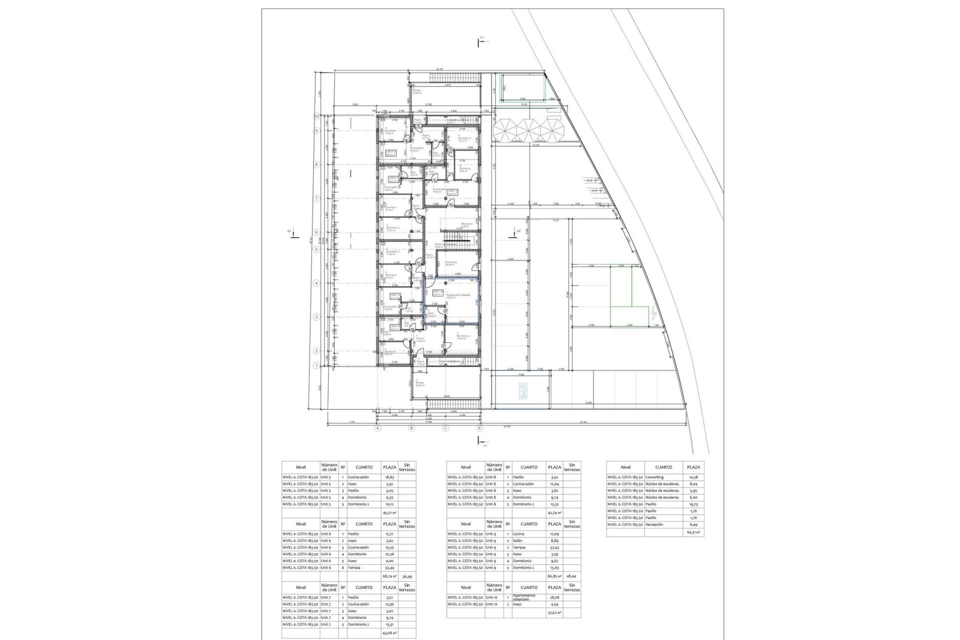 Obra nueva - Piso -
Finestrat - Balcon de finestrat