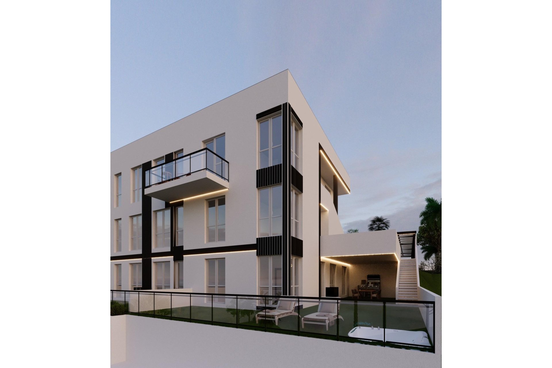 Obra nueva - Piso -
Finestrat - Balcon de finestrat