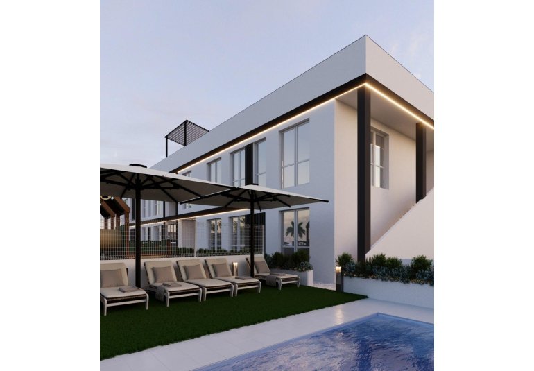Obra nueva - Piso -
Finestrat - Balcon de finestrat