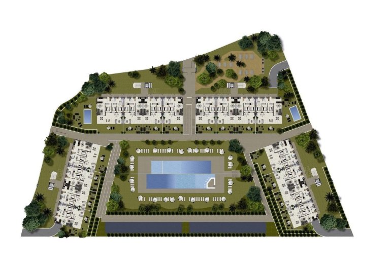 Obra nueva - Piso -
Finestrat - Balcon de finestrat