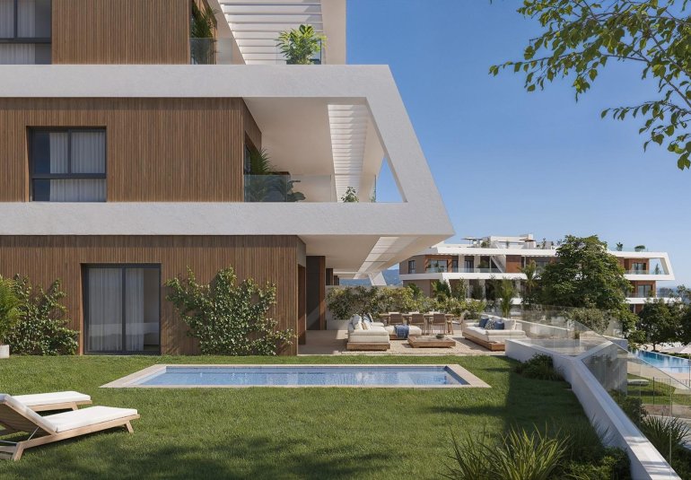 Obra nueva - Piso -
Finestrat - Balcon de finestrat