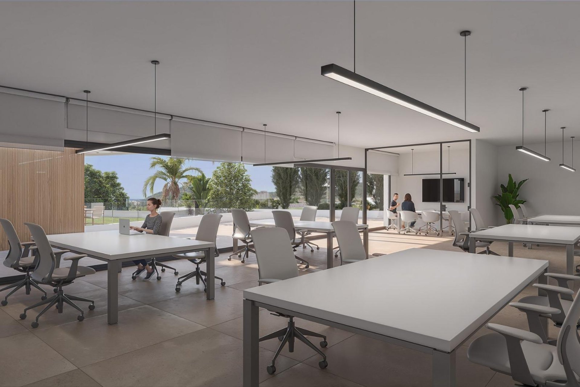 Obra nueva - Piso -
Finestrat - Balcon de finestrat
