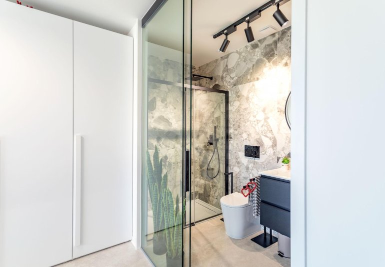 Obra nueva - Piso -
Finestrat - Balcon de finestrat