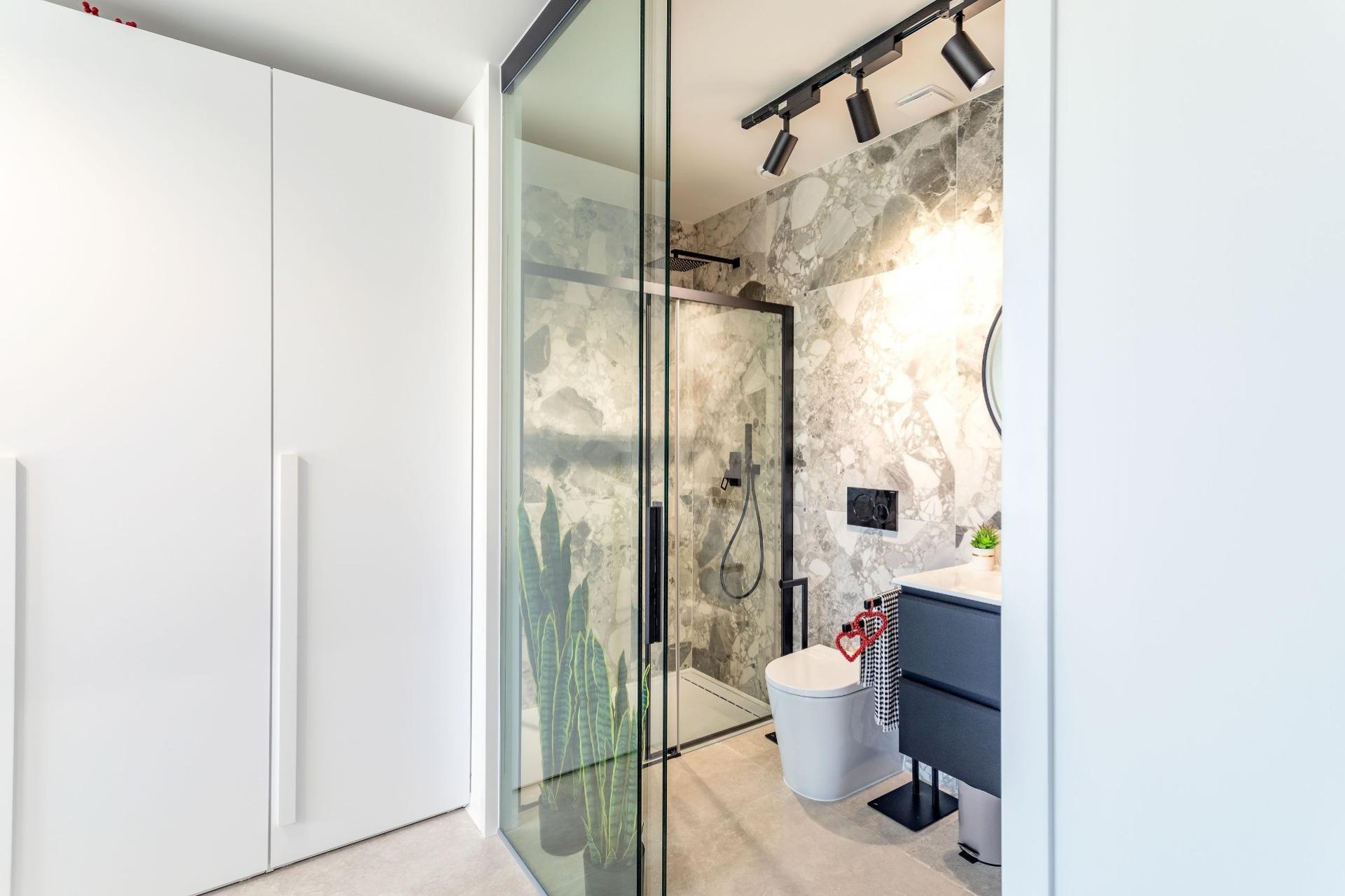 Obra nueva - Piso -
Finestrat - Balcon de finestrat