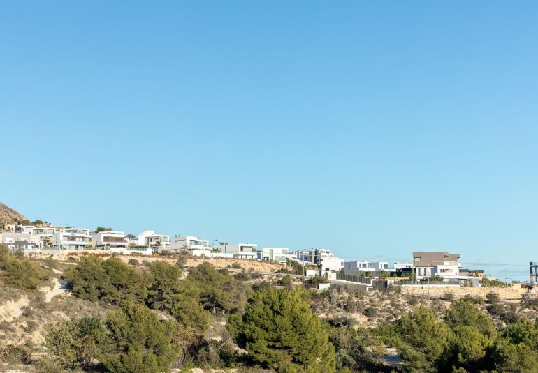 Obra nueva - Piso -
Finestrat - Balcon de finestrat